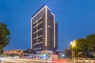 West Wealth Borrman （Ningde Wanda Plaza）