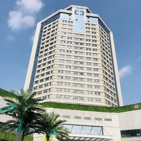 xinrui  grand hotel
