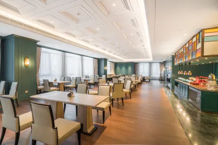 Shanghai Wujiaochang Metropolo Hotels Отели рядом с достопримечательностью «Huangxing Park»