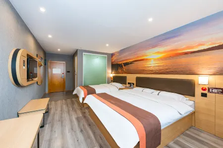 Junheng Hotel (wanxiangcheng Shopping Center Branch of Guiyang Railway Station)