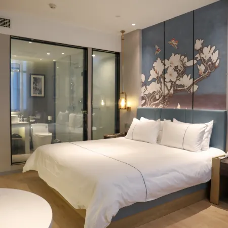 Magnotel Hotel (Anxi Tea Capital Baolong Plaza)