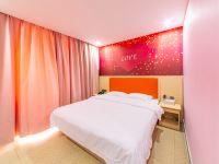 广州WIFI精品公寓 - 粉色浪漫主题房