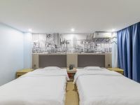 广州WIFI精品公寓 - 精品双床房