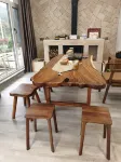 Houshan Courtyard - petit déjeuner