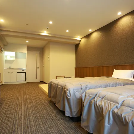 The Base Sakai Higashi Apartment Hotel