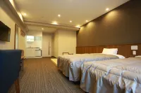 The Base Sakai Higashi Apartment Hotel Hotels in Sakai