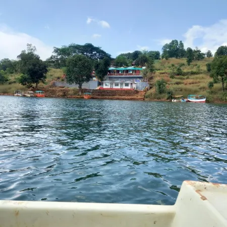 Jalvishwa agro tourism & River camp Tapola