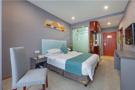 恒悦酒店(绍兴滨海商业中心店)