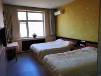 Binxian Dixiangyuan Hotel Hotels in Bin County