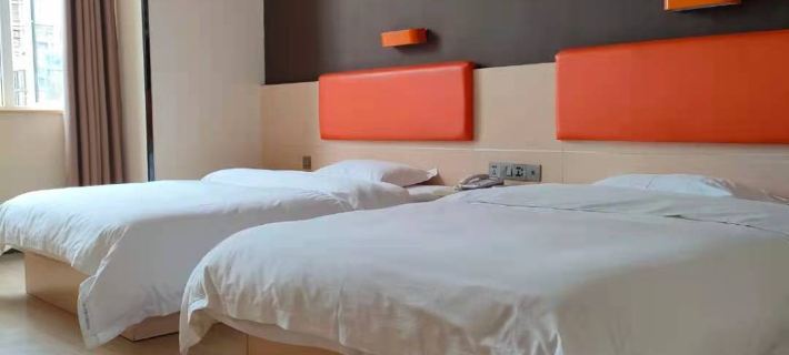Anyue enters Laifu Hotel Hotels in Anyue
