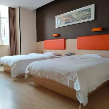 Anyue enters Laifu Hotel