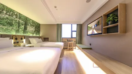 True Go Hotel (Harbin Central Street, Saint Sophia Cathedral, Railway Station)