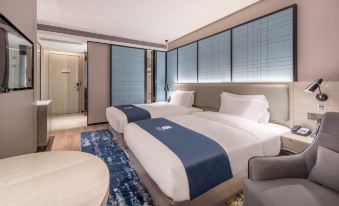 Echarm Hotel (Nanning Convention Center Jinhu Square Subway Station)