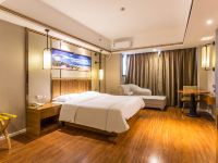 沃顿360酒店(柳州万达广场店) - 旗舰尊享大床房