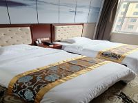 星期八宾馆(长丰梅冲湖公园店) - 标准双床房