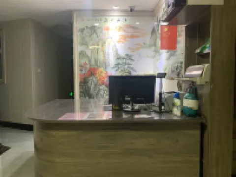 Karamay Jiangnan Hotel