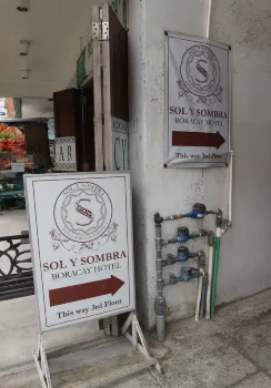 Sol y Sombra Boracay Hotel Hotels near Island Magic Boracay Tailoring Shop