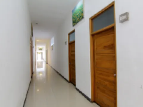 The Fort Hotel Hotels in Bantul Regency