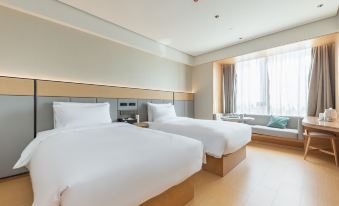 JI Hotel (Suzhou High-Speed Rail North Station Subway Station)