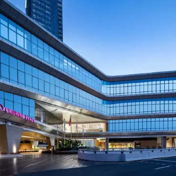 Crowne Plaza SHENZHEN NANSHAN by IHG