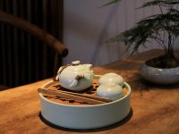 成都蓝城悦榕美食文化酒店 - 悦榕大床房