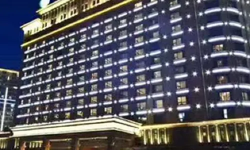 合肥明發國際大飯店（高鐵西站店）