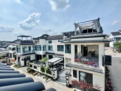 Xiao Die Qian Xun Hostel - Mountain View