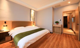GreenTree Inn Shell Hotel (Lu'an Xinduhui Branch)