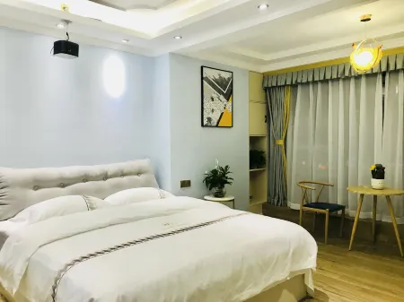 Yibin Boutique Stay Homestay Отели рядом с достопримечательностью «Yibin College Lingang Campus (Phase 1)»