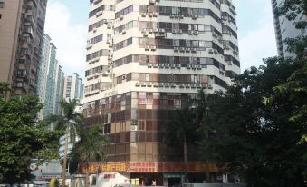 Jinboyang Hostel (Luohu Railway Station)