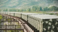 Yulong Shahu Container Hot Spring Hotel Hotels in 