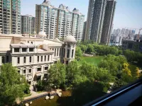 Hohhot Jinyuefeng Apartment Hotel Hotels in Jinchuan Economic Development Zone/Xilongwang Temple