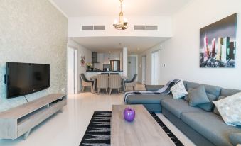 Vacation Bay - Sea view property in Dubai Marina