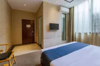 the Wood Hotel - balkon