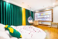 Guanhan Hotel (Chaozhou Ancient City Paifang Street Guangji Bridge) - parkir