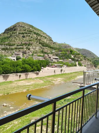 Linxian Kelaixuan Hotel Отели в г. Линьсянь