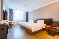 HanTing Hotel (Taiyuan High-tech Zone Changfeng Street) Hotel a Taiyuan