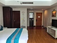 上海思韦特全复式移动公寓 - 豪华商务大床房