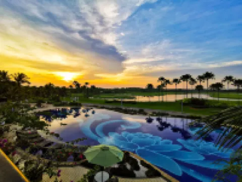 森林城市高爾夫酒店