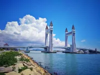 OYO 90252 Penginapan Wahee Hôtels à : Kuala Ibai