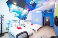 北国の誇りリゾートホテル（オルドス万家恵歓楽世界） オルドス市東勝スポーツセンター周辺のホテル