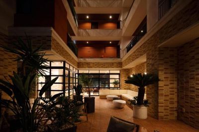 共有エリア ゾンク博多の写真