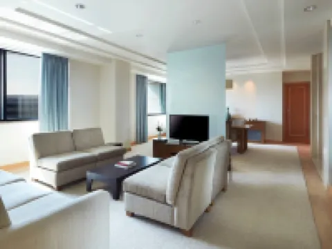 グランド ハイアット インチョン 仁川のホテル