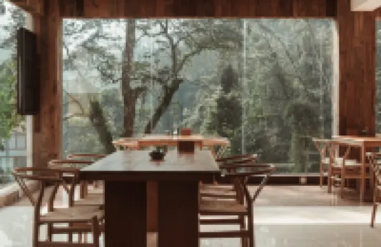 峨眉山荷堂楠溪•隱奢湯泉度假民宿