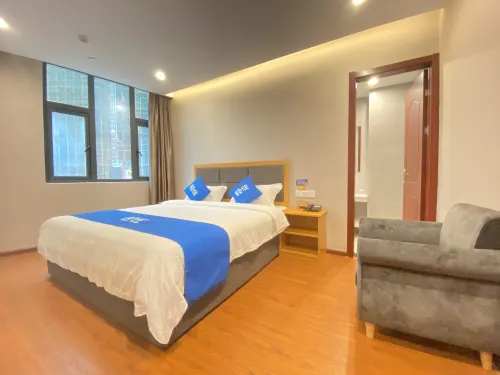 Ningbo Yijia Hotel