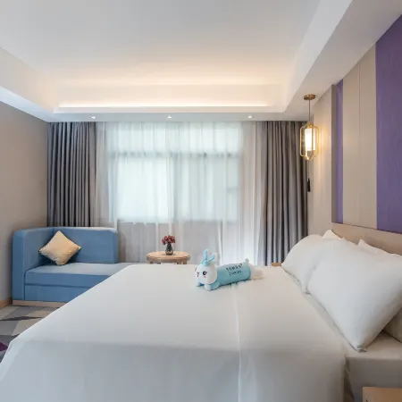 Vienna Hotel (Shaoguan Qujiang Shunjing)