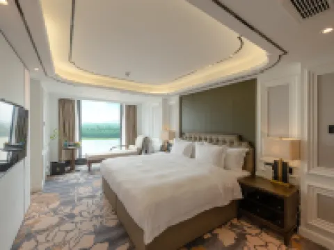 樂山錦江嘉州賓館 樂山酒店