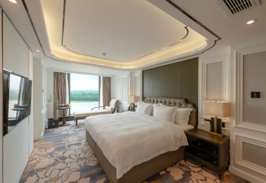 Le Shan Jinjiang Jia Zhou Hotel Hotel Overview