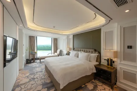 Le Shan Jinjiang Jia Zhou Hotel