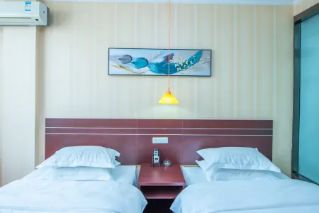 Taibai Mountain Express Hotel, Meixian County Отели рядом с достопримечательностью «Red River Valley»